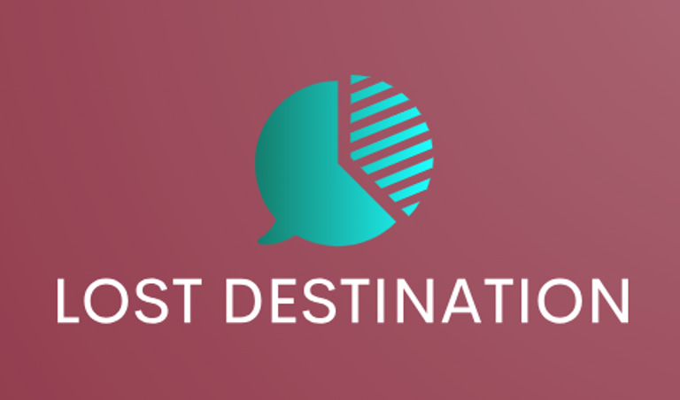 LOST DESTINATION logo