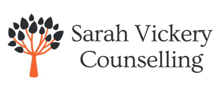 Sarah Vickery Counselling logo
