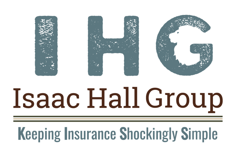 Isaac Hall Group logo