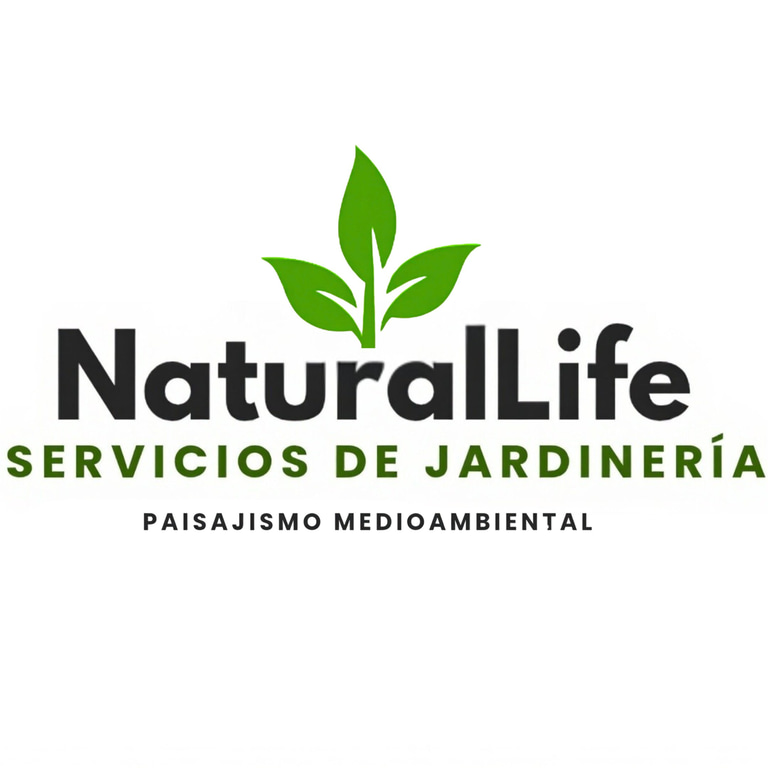 Jardinería Natural Life logo