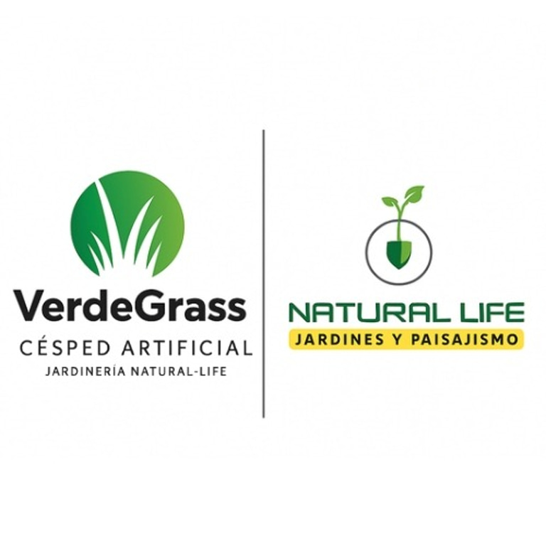 Jardinería Natural Life logo