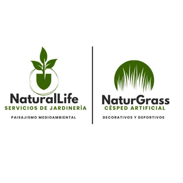 Jardinería Natural Life logo