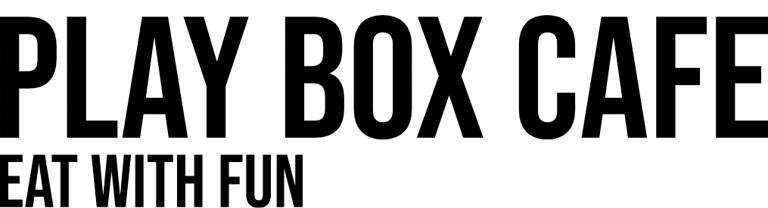 Playboxcafe logo