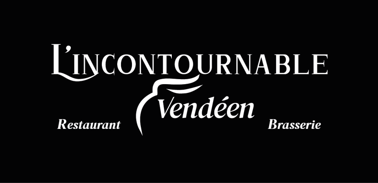 l'incontournable vendeen restaurant a Mouilleron le captif  logo