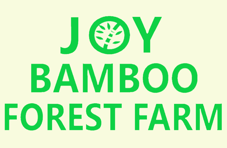 Joy Bamboo Forest Farm logo
