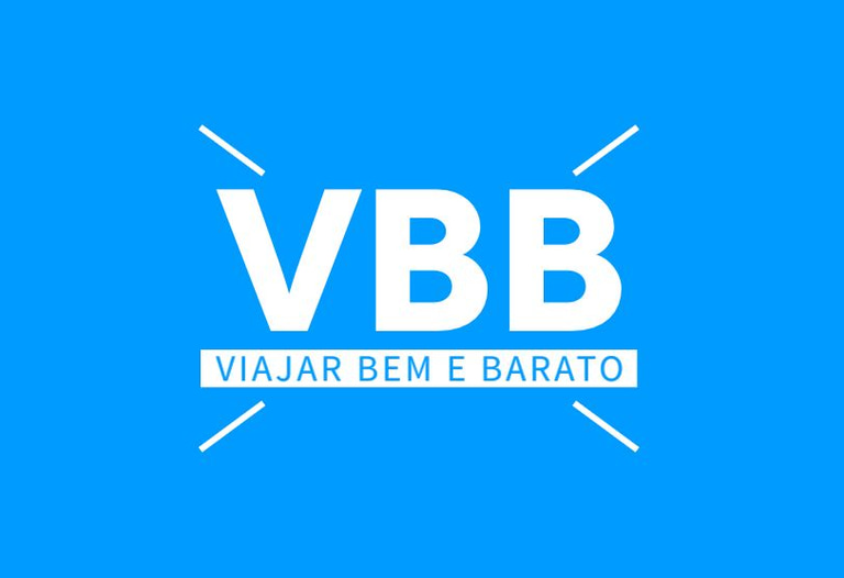 VBB Viajar Bem e Barato logo