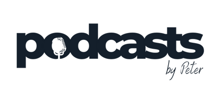 Podcasts By Peter logo