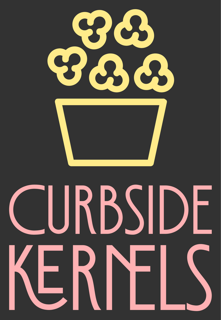 Curbside Kernels logo
