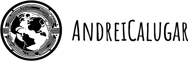 andrei calugar logo