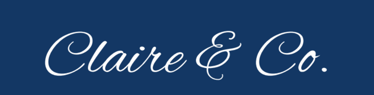 Claire and Co logo