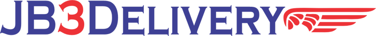 JB3 DELIVERY, LLC logo