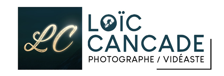 Loïc C. Photo & vidéo logo