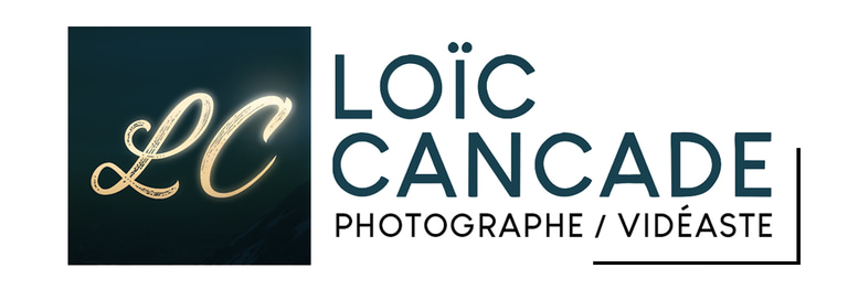 Loïc C. Photo & vidéo logo