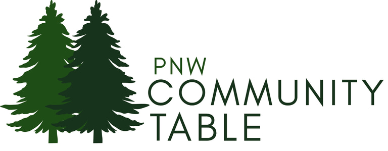 PNW Community Table logo