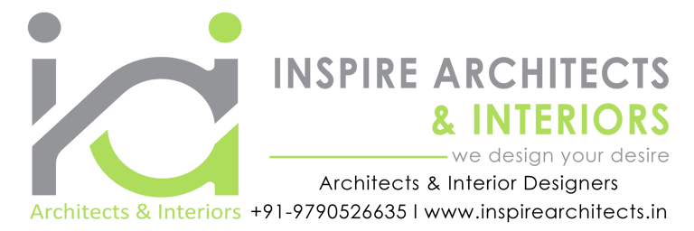inspire architects and interiors logo