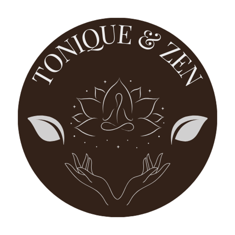 Tonique et Zen logo