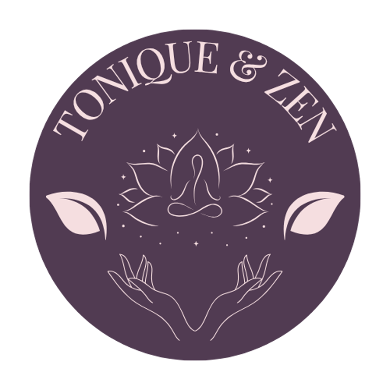 Tonique et Zen logo