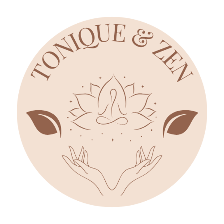 Tonique et Zen logo