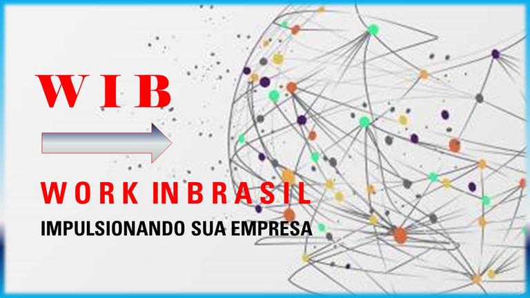 WORK IN BRASIL logo