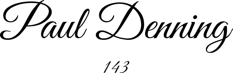 Paul Denning logo