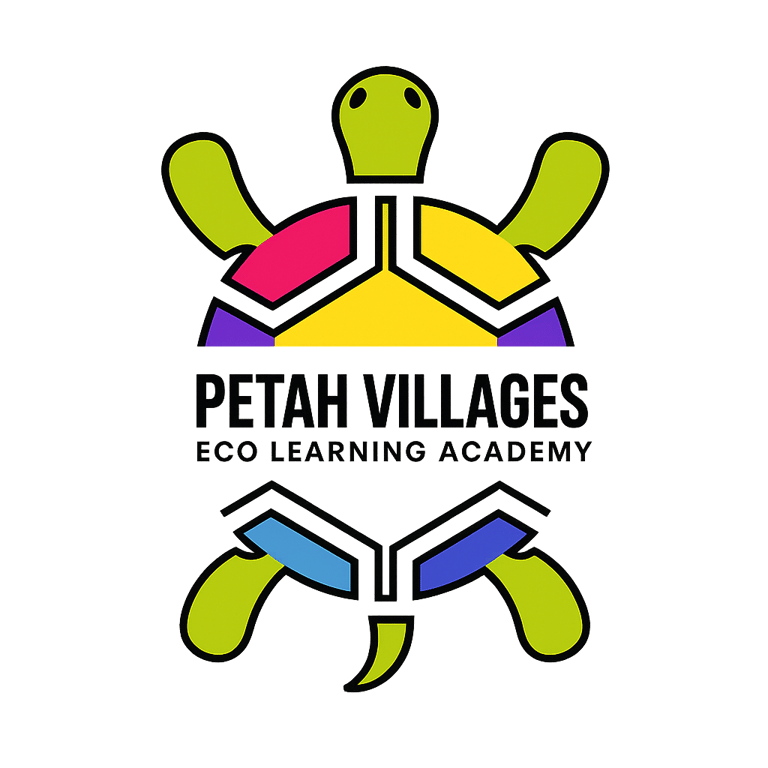 Petah Villages Child logo