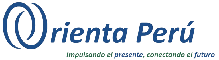 Orienta Perú logo