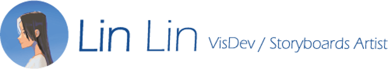 Lin Lin Portfolio logo