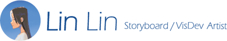 Lin Lin Portfolio logo
