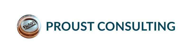 PROUST CONSULTING logo