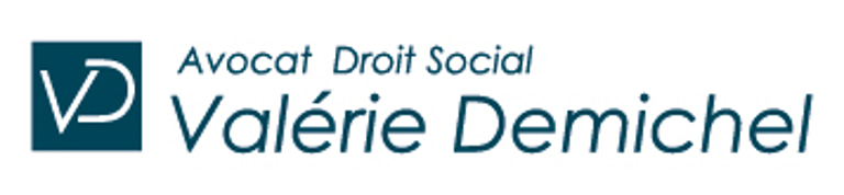 Cabinet Valérie Demichel avocat droit du travail logo