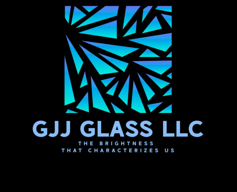GJJ GLASS LLC logo