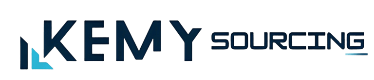 KEMY Sourcing logo