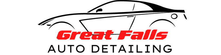 Great Falls Auto Detailing logo