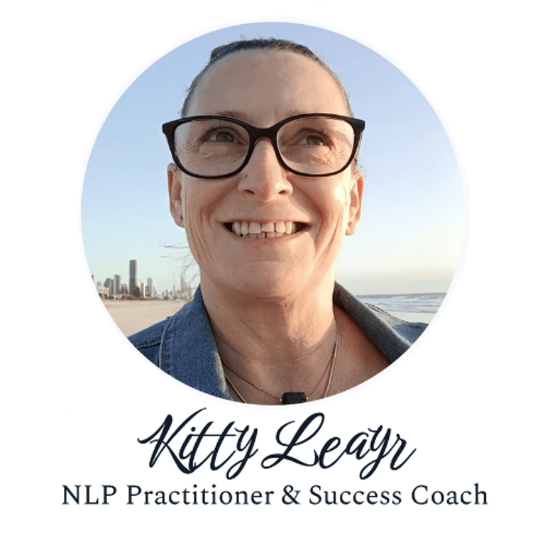 Kitty Leayr NLP Coaching Sessions logo
