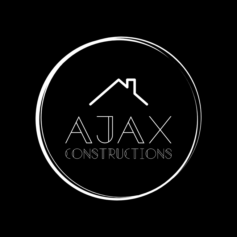 Ajax Construction logo
