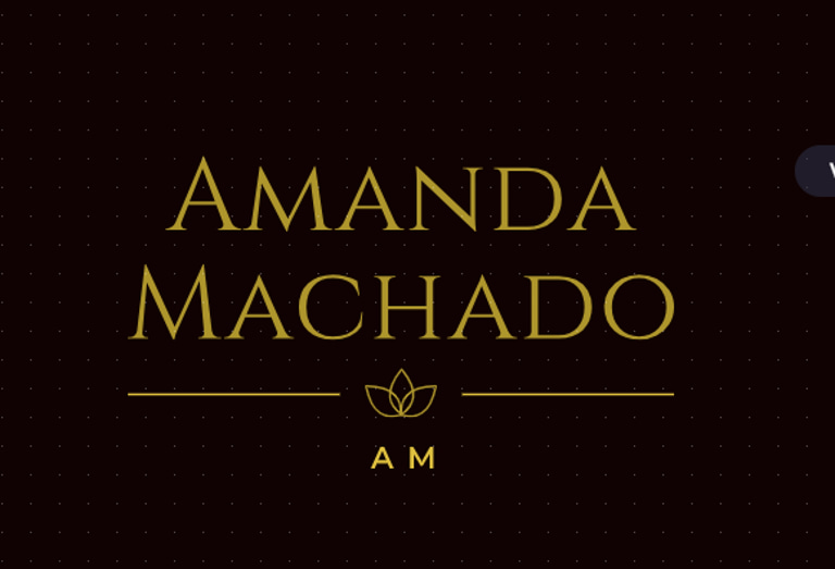 Advogada Amanda Machado logo