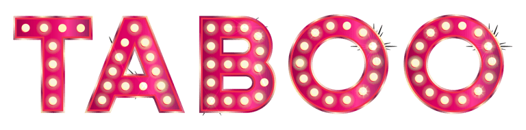 TABOO logo