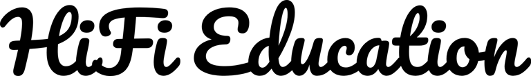 HiFi Education logo