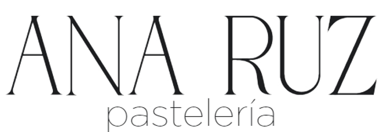 ANA RUZ pastelería logo