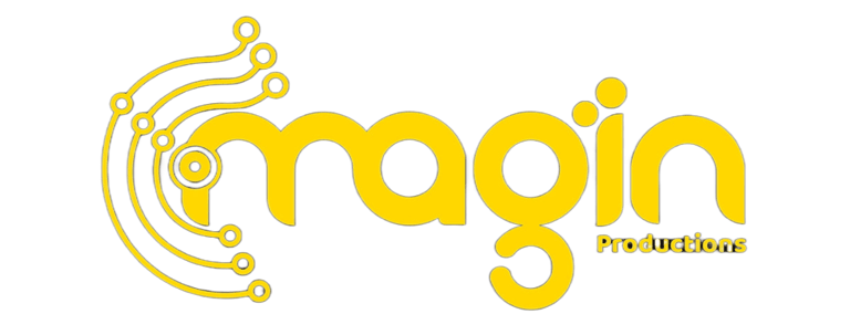 MAGIN PRODUCTIONS logo