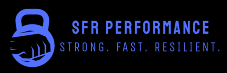 Strong Fast Resilient Performance logo