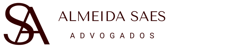Almeida & Saes logo