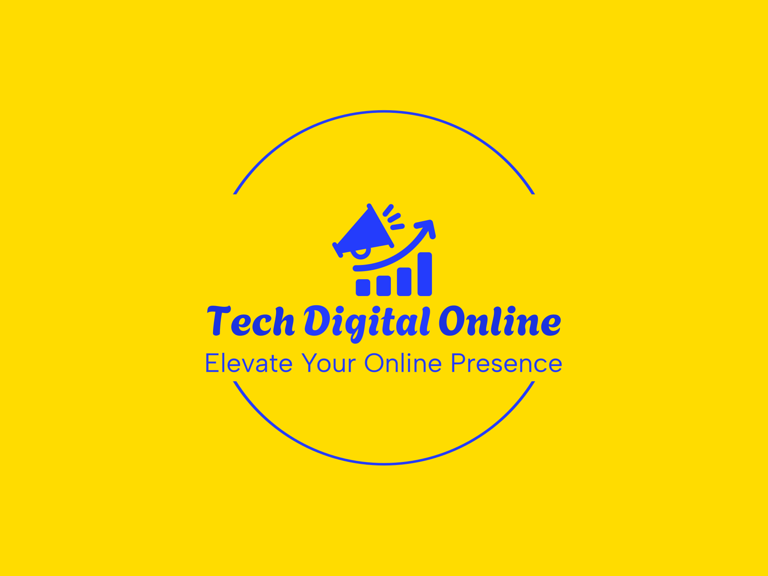 Tech Digital Online logo