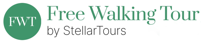 Paris Free Walking Tour logo