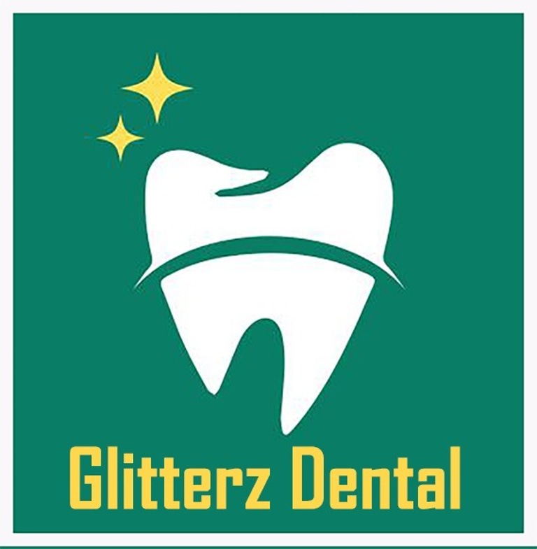 Glitterz Dental Clinic logo