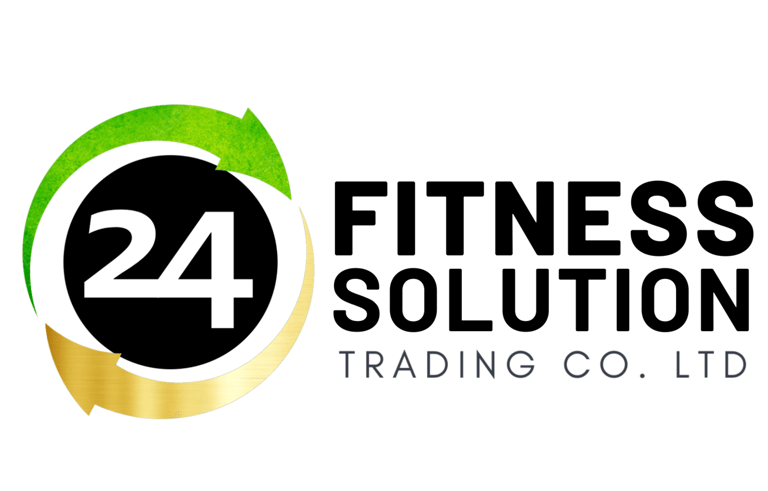 24 Fitness Solution logo