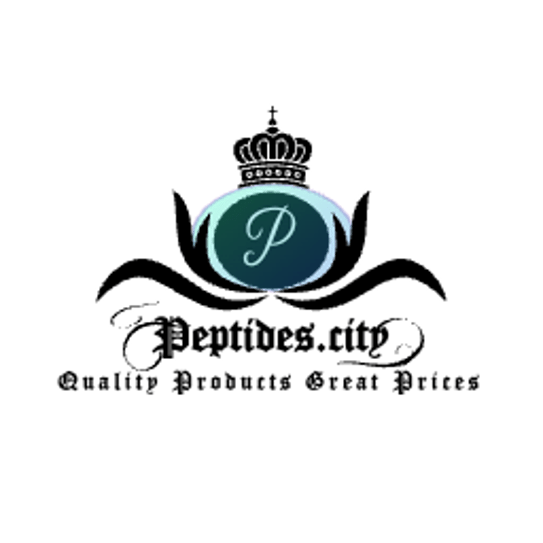 Peptides.city logo
