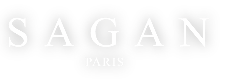SAGAN PARIS logo