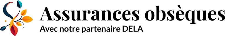 Assurance Obsèques DELA logo