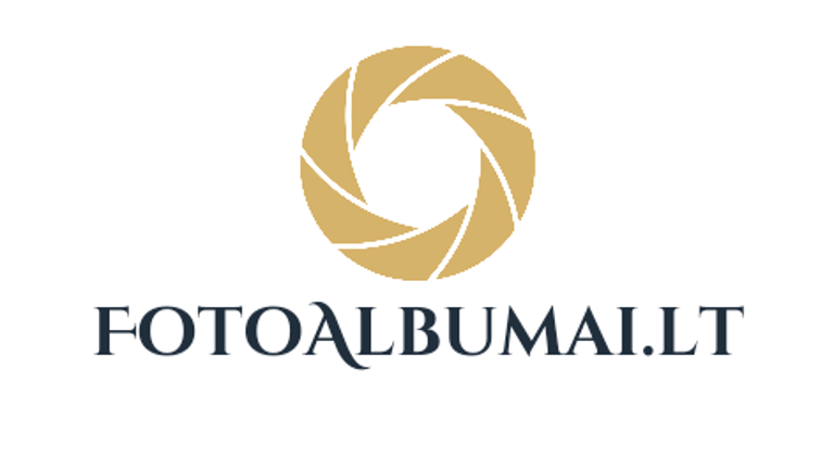 Personalizuotų fotoalbumų, kalendorių, palinkėjimų ir darbo knygų kūrimas ir maketavimas logo